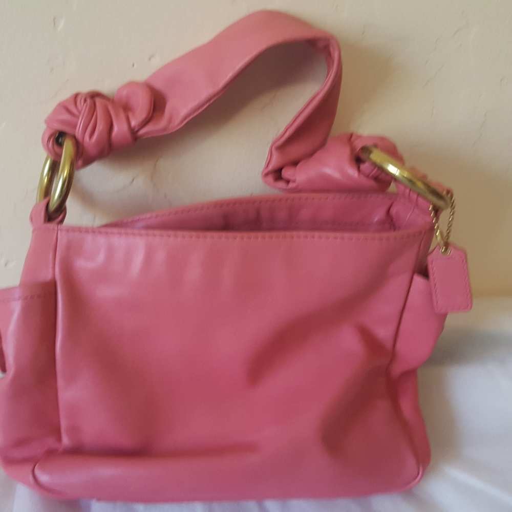 Coach shoulder bag